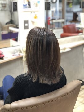 アイコン トゥーグランノール(EIKON to grand nord) 2019s/s