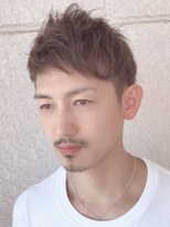 DGG 名古屋&nbsp;【DGGスタイル】カジュアルツーブロック