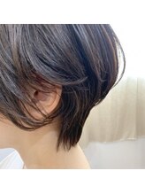 キャンバス(Canvas) おしゃれな大人ショート