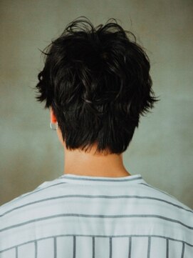 ヘアークラブ(HAIR CLUB) ミディアムショートスタイル