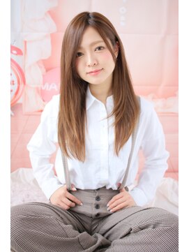 マーリャヘアー(mallia hair) 秋冬おすすめカラー