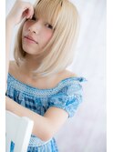 スパイシー＆キュート★ハイトーンミディa