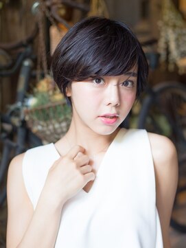 ヘアーアンドネイル キ アンティ(Hair&Nail Ki anty) 【Kianty みなとみらい】大人可愛い マッシュ ナチュラルボブ☆