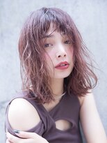 エース (ACE) ACE 色っぽミディ×ピンクベージュ