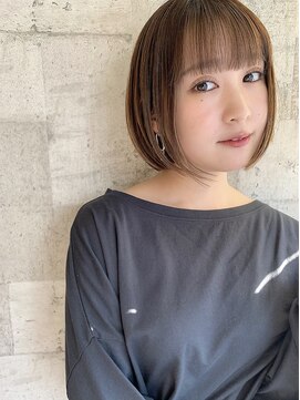 ザ シー 海老名(The C) 【The C 森谷やよい】お洒落さん必見◎オトナBOB