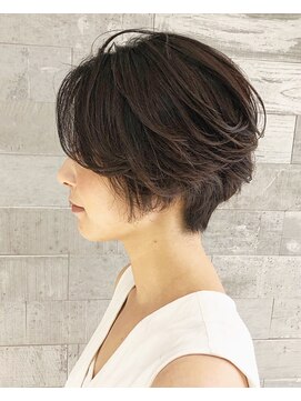 アイフィール アヴェダ 瑞江店(i feel AVEDA) 美人ショート