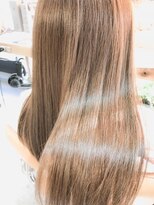 ヘアアンドライフ エジェリデイズ(hair&life egerie days) 酸熱トリートメント＋oggiotto