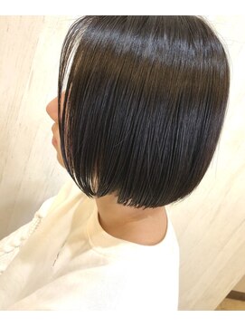 グランアージュ 北千住(grandage) ツヤツヤ☆Aラインボブ