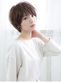 ☆外国人風な無造作ショートヘア☆