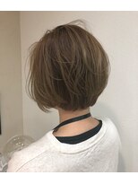 バース ヘアデザイン(Birth hair design)&nbsp;ショートボブ
