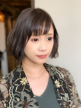 パチャールヘアー(PACAR HAIR) アメージュボブ
