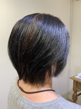 ユーネリー(U-NERY) ショートスタイル