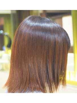 ララ 美容室LaLa 潤いトリートメント