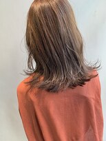 クロム バイ リエット(Chlom by Lietto)&nbsp;透明感抜群アッシュベージュ