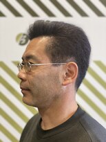 バーバーバー 千葉(BARBER-BAR)&nbsp;サイドバックスタイル