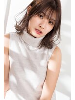 アフィックリマ(afic lima) 外巻きスタイル