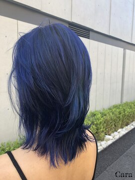 カーラ 北戸田店(Cara) ダブルカラー/ケアブリーチ/ブルージュ/デザインカラー