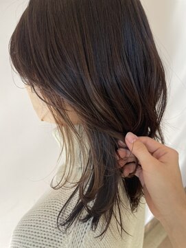 ラ シェンテ エイジア 川西(La Sente Aja) エアリーニュアンスミディ