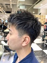 テテ(TETE) 刈り上げ/ツーブロック