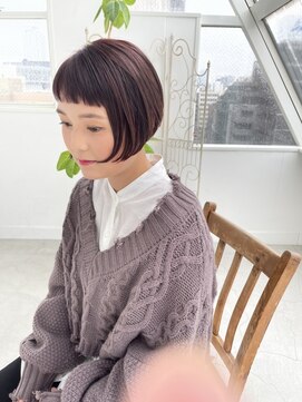 ビー バイ ボス(b by boss) ミニボブ