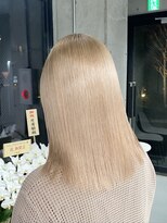 ソル ジングウマエ(SOL JINGUMAE)&nbsp;メルティカラー・くびれヘア「表参道駅/原宿駅/明治神宮前駅」