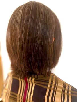 ティービーケー 逗子店(TBK) ボブ