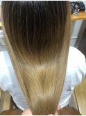 大人女子艶髪髪質改善ナチュラルブラウンで清楚な女性を演出