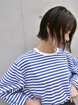 ソルト(Salt) 『Salt/福岡 大名』プツリとベナボブ×シースルーバング(OKABE)1