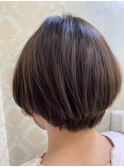 マッシュショート【細野実香】