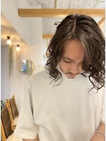 ミモザワークス(Mimosa Works)&nbsp;ロン毛男子のスパイラル