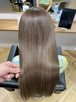 シカ 神戸三宮元町店(Cica)&nbsp;【Cica 神戸三宮元町】髪質改善トリートメント