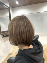 ライズヘアー(RIZE HAIR) ショート