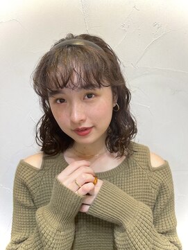 リベルタ(liberta) くせ毛風◎ウェーブパーマ