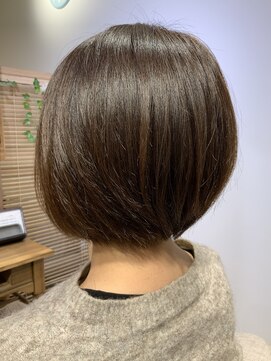 ユーネリー(U-NERY) ショートスタイル