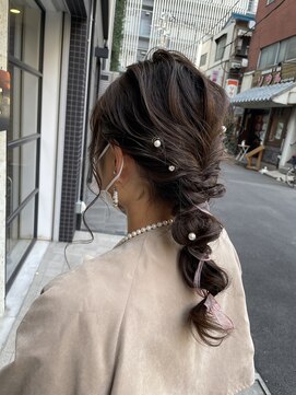 エイト オキナワ 沖縄新都心店(EIGHT okinawa) 【EIGHT 沖縄】石田