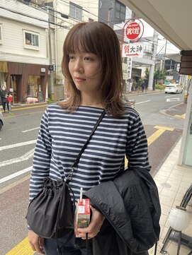 タロ(TALO) 【TALO】ストレートでキマる。たっぷりレイヤー