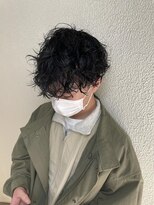 ジェイ エヌ バイ ネオリーブ(J/N by neolive)&nbsp;横浜鶴ヶ峰【ツイストスパイラルパーマ】