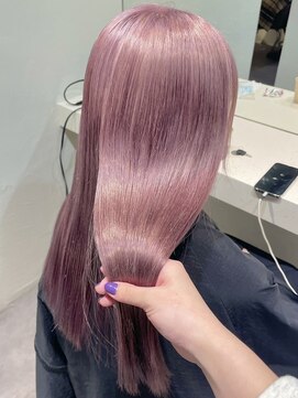 ロカ(roka) pink lavender