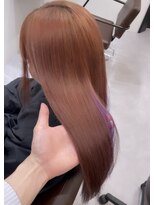 コア 梅田(Core)&nbsp;髪質改善 縮毛矯正　韓国ヘア　艶髪