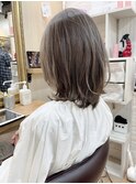 20代30代40代50代脱ぺったり絶壁☆外ハネボブもカーブカット