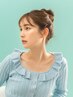 【学割U24限定】カラー＋髪質改善美髪Tr￥19,800→￥14,800※口コミ必須