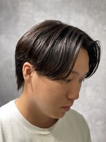 レイズ 名古屋(RAYS) ニュアンスパーマセンターパート