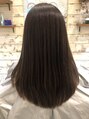 オーブ ヘアー ラックス 下通り熊本3号店(AUBE HAIR lax) 艶髪！！ストレート、髪質改善お任せください！