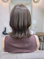 オーヘアー 南柏(OxO Hair)&nbsp;ミルクティーベージュ/南柏