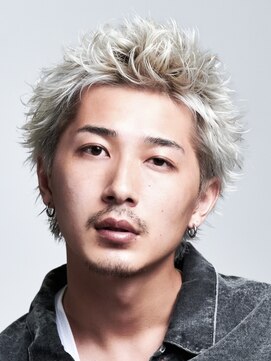 オーシャントーキョー ホワイト 原宿(OCEAN TOKYO WHITE) スパイキーショート