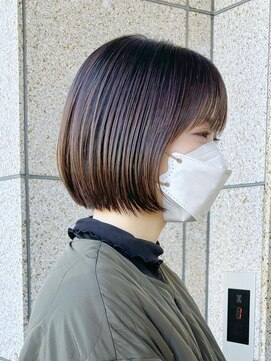 ゴーズゴー 吉祥寺(e)店(go s go) ボブ/ミニボブ