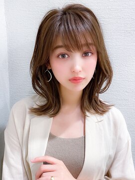 アフロートpd+ KOBE(AFLOATpd+) 【2月1日NEWOPEN!AFLOAT神戸】大人くびれヘア