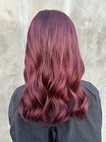 グランデュール 浜松小豆餅店(GRANDEUR)&nbsp;カシスピンク