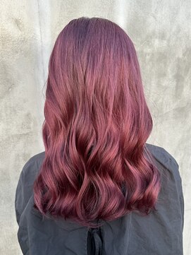 グランデュール 浜松小豆餅店(GRANDEUR) カシスピンク