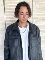 サニーサイドサロン(SUNNY SIDE SALON)&nbsp;スパイラルパーマ'8